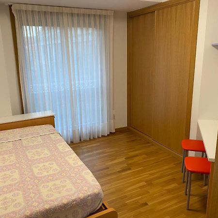 Apartamento Playa A Xunqueira, A 15 Min Vigo Moana Luaran gambar