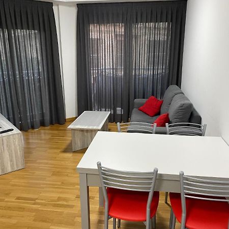 Apartamento Playa A Xunqueira, A 15 Min Vigo Moana Luaran gambar