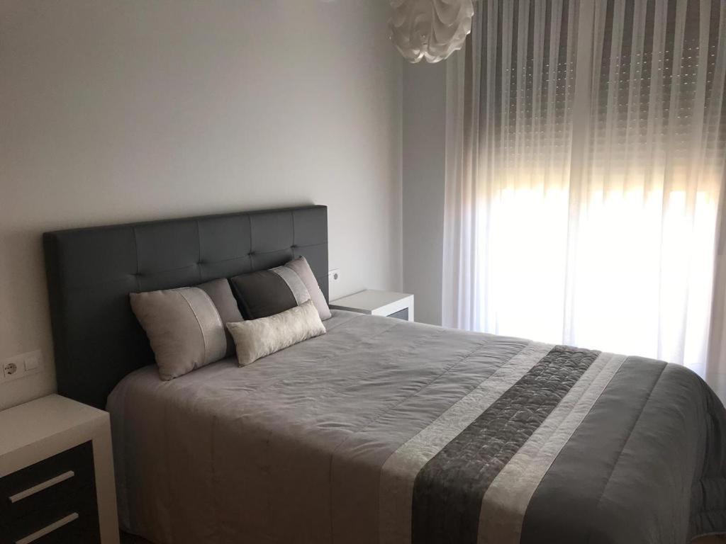 Apartamento Playa A Xunqueira, A 15 Min Vigo Moana Luaran gambar
