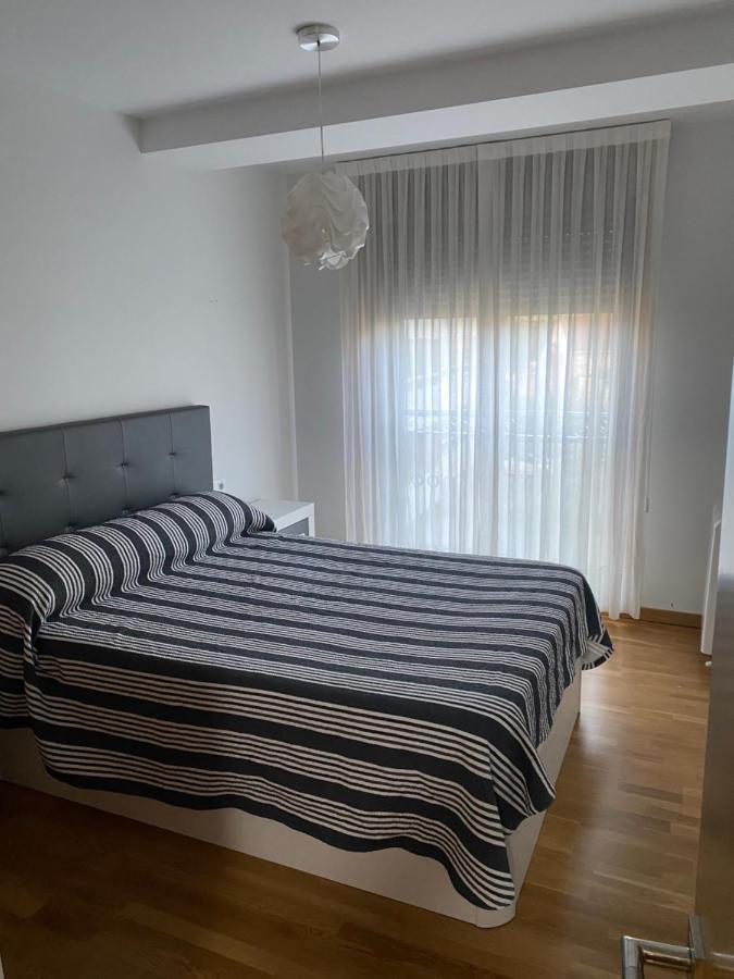 Apartamento Playa A Xunqueira, A 15 Min Vigo Moana Luaran gambar