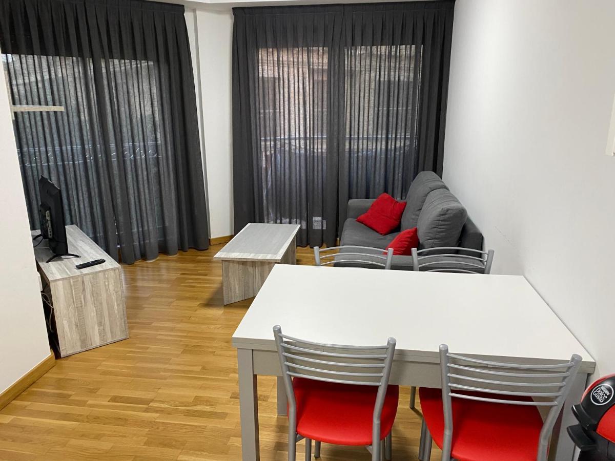 Apartamento Playa A Xunqueira, A 15 Min Vigo Moana Luaran gambar