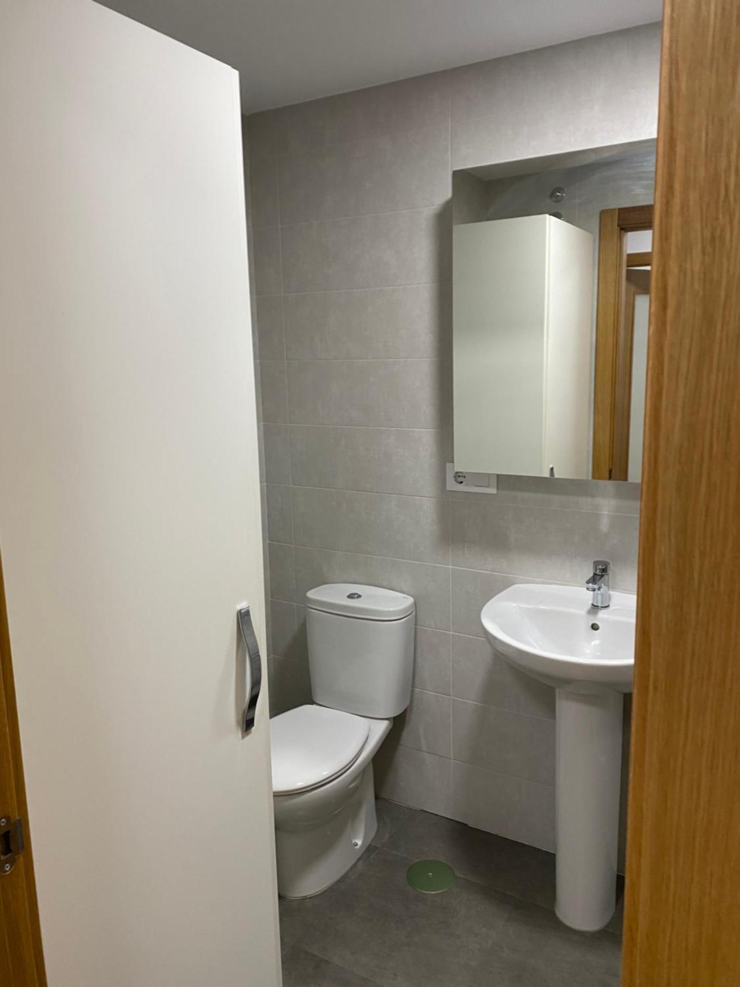 Apartamento Playa A Xunqueira, A 15 Min Vigo Moana Luaran gambar